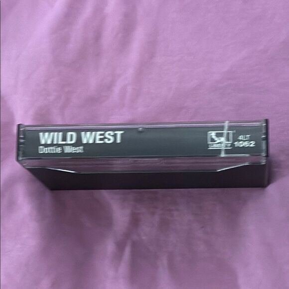 Dottie West Music Cassette - Picture 3 of 5